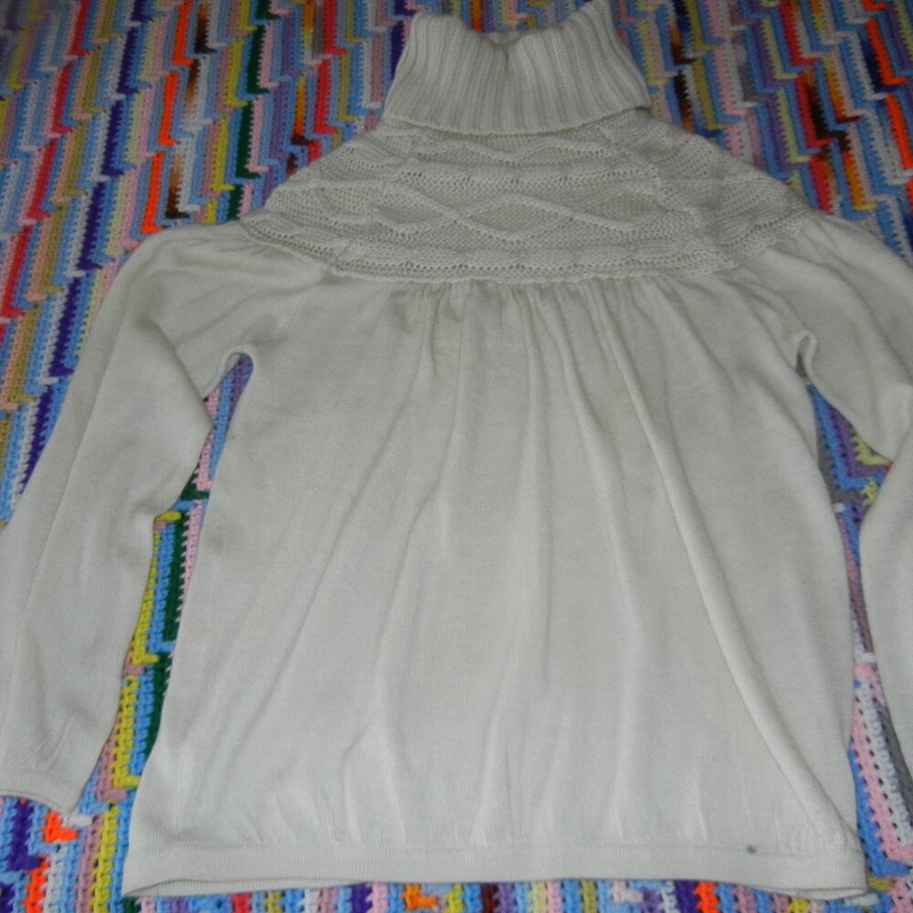 Juniors Turtleneck Sweater Clearance 6 for $25 (wsw47)